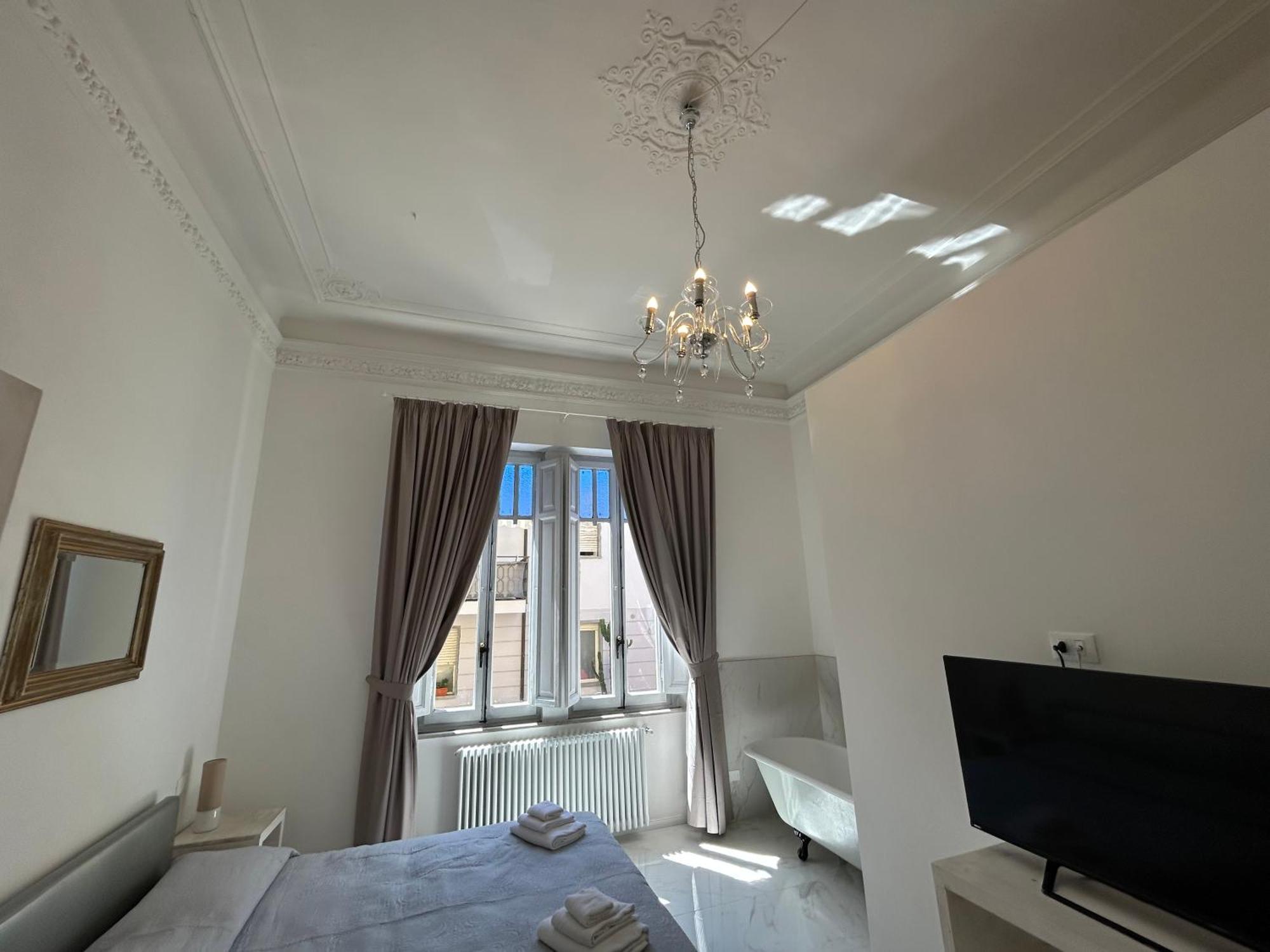 Allegra Viareggio Appartamento & Affittacamere Guest House المظهر الخارجي الصورة