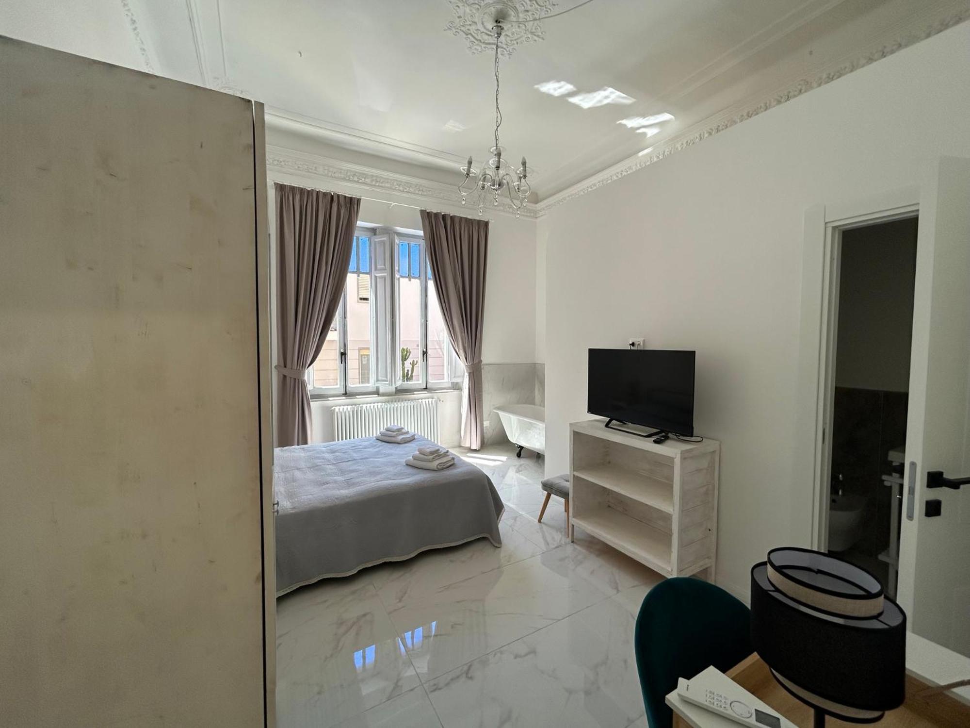 Allegra Viareggio Appartamento & Affittacamere Guest House المظهر الخارجي الصورة
