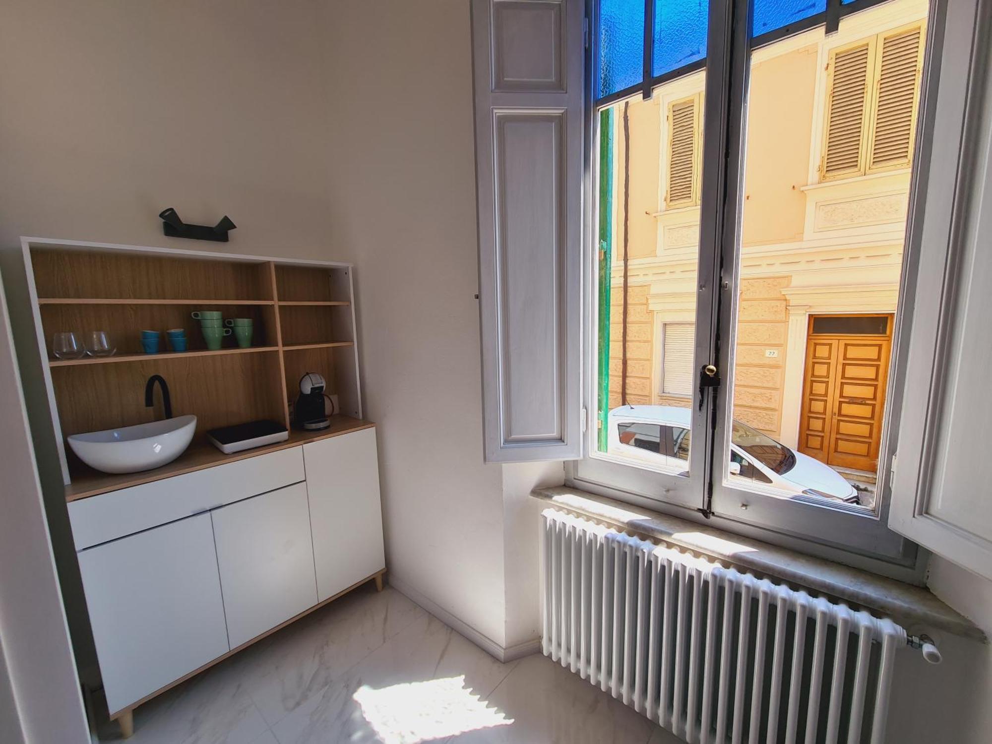 Allegra Viareggio Appartamento & Affittacamere Guest House المظهر الخارجي الصورة