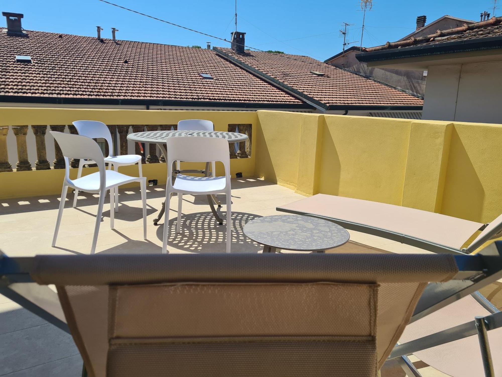 Allegra Viareggio Appartamento & Affittacamere Guest House المظهر الخارجي الصورة