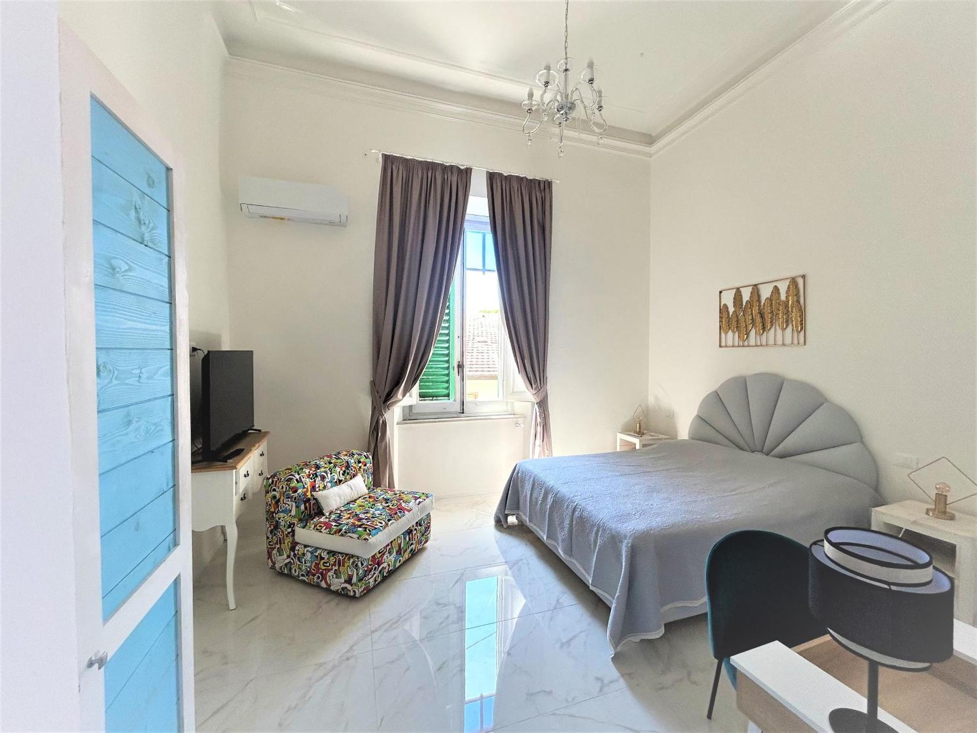 Allegra Viareggio Appartamento & Affittacamere Guest House المظهر الخارجي الصورة